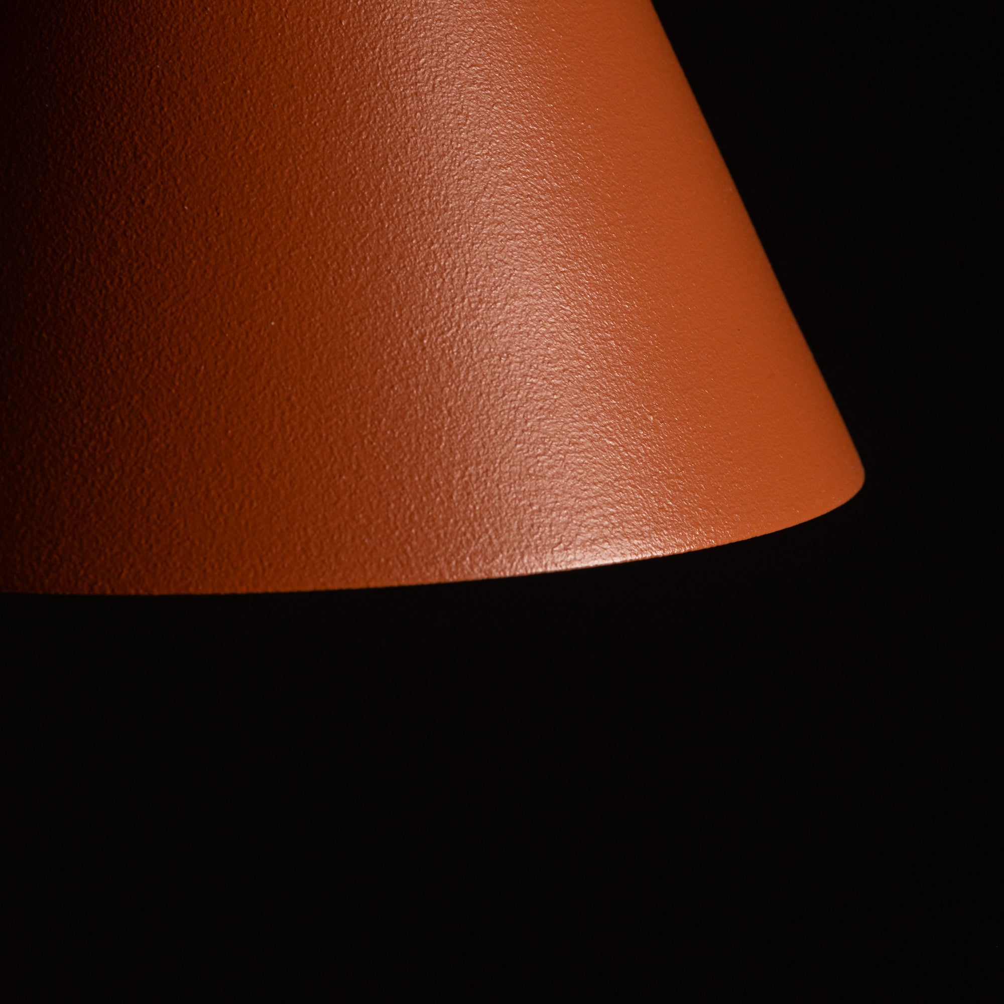 Nowodvorski Lampa wisząca ZENITH XS 10W only LED 50/60Hz - Stal lakierowana - Terracotta