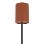 Nowodvorski Lampa wisząca ZENITH XS 10W only LED 50/60Hz - Stal lakierowana - Terracotta