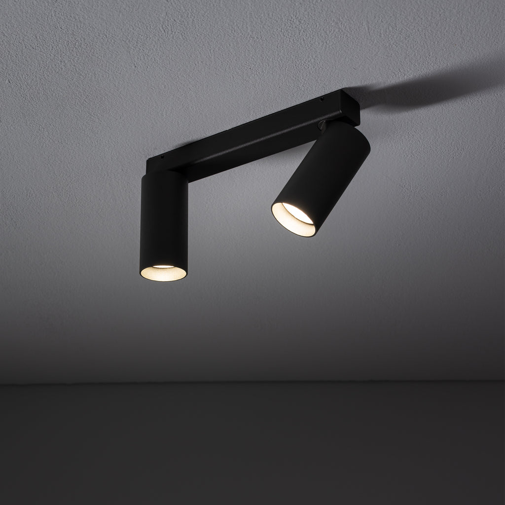 Nowodvorski Reflektorek / Spot FOURTY 10W only LED 50/60Hz - Aluminium lakierowane - Umbra gray I 11466