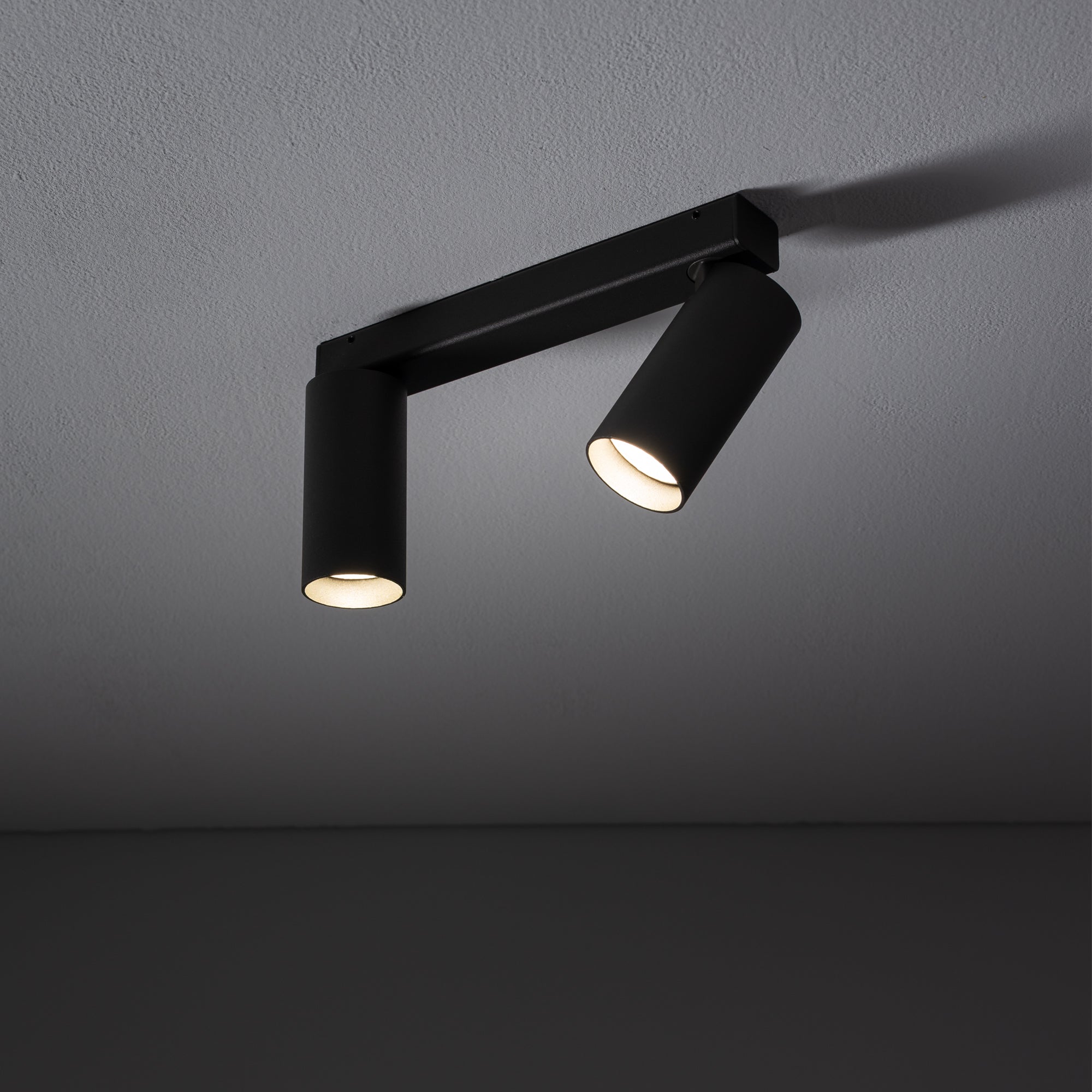 Nowodvorski Reflektorek / Spot FOURTY 10W only LED 50/60Hz - Aluminium lakierowane - Umbra gray I 11466