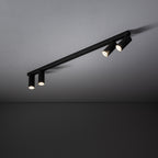 Nowodvorski Reflektorek / Spot FOURTY 10W only LED 50/60Hz - Aluminium lakierowane - Umbra gray II 11467