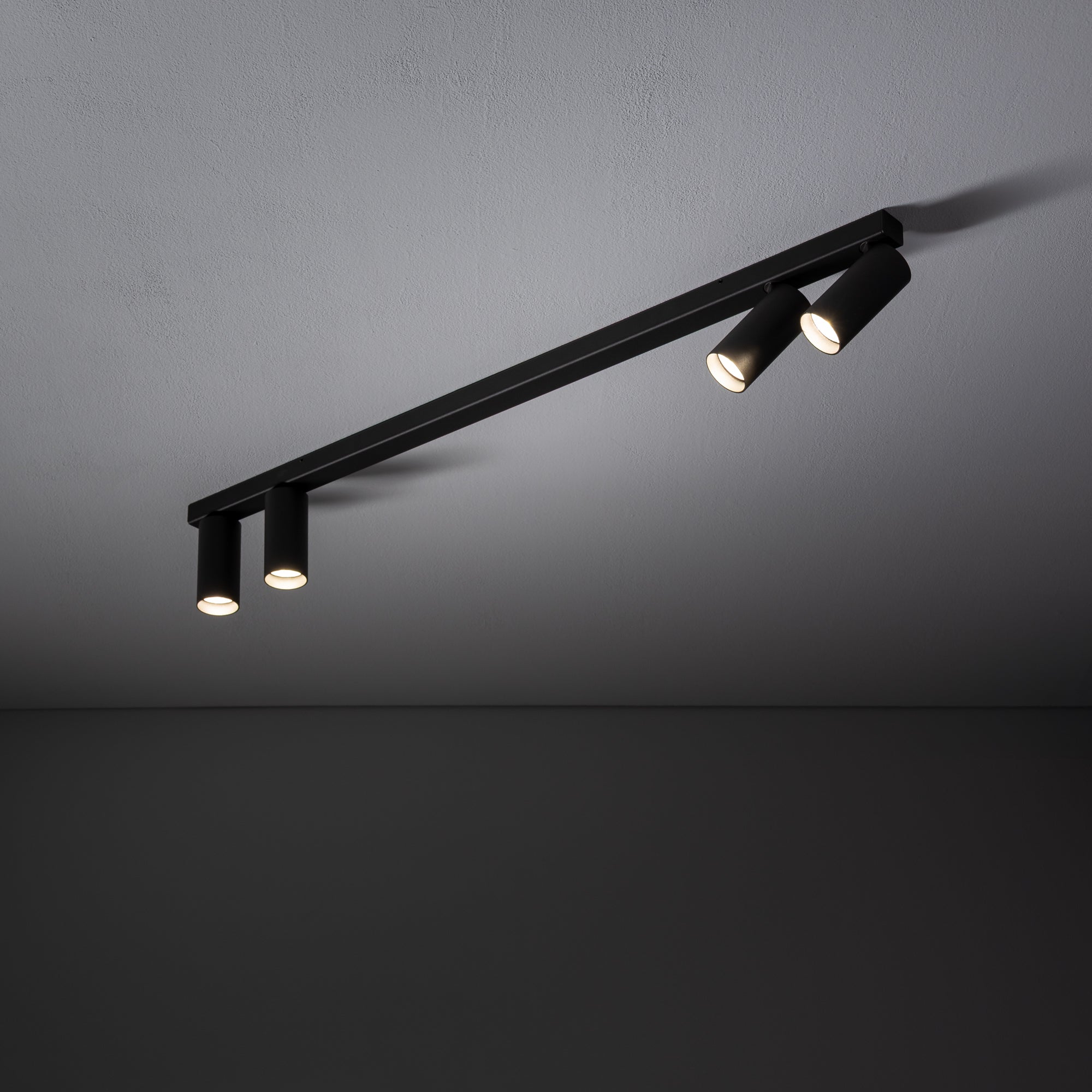 Nowodvorski Reflektorek / Spot FOURTY 10W only LED 50/60Hz - Aluminium lakierowane - Umbra gray II 11467