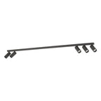 Nowodvorski Reflektorek / Spot FOURTY 10W only LED 50/60Hz - Aluminium lakierowane - Umbra gray III 11468