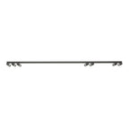 Nowodvorski Reflektorek / Spot FOURTY 10W only LED 50/60Hz - Aluminium lakierowane - Umbra gray IV 11470