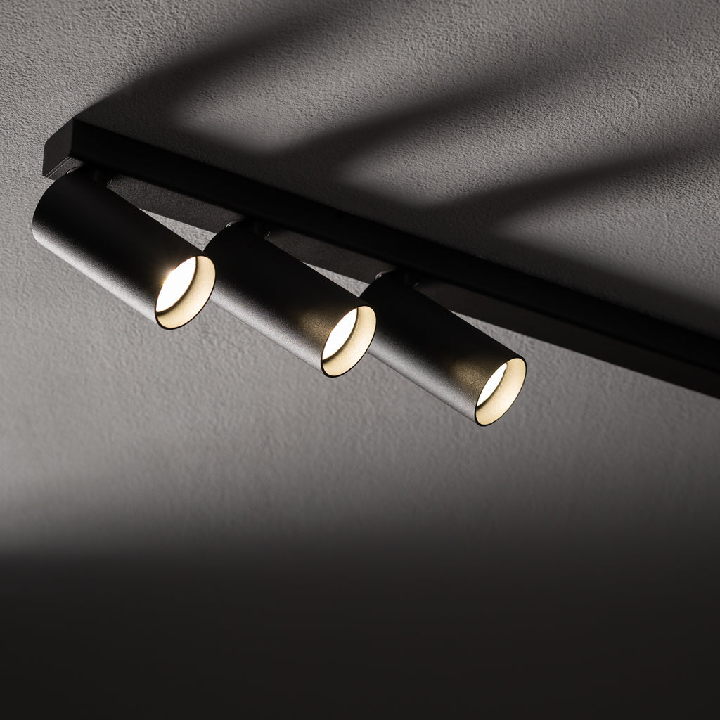 Nowodvorski Reflektorek / Spot FOURTY 10W only LED 50/60Hz - Aluminium lakierowane - Umbra gray IV 11470