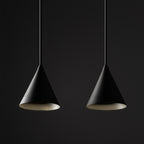 Nowodvorski Lampa przysufitowa FOURTY 10W only LED 50/60Hz - Aluminium lakierowane - Umbra gray 11472