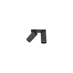 Nowodvorski Reflektorek / Spot FOURTY SURFACE 10W only LED 50/60Hz - Stal lakierowana - Umbra gray 11473