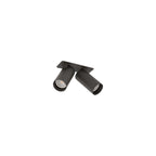 Nowodvorski Reflektorek / Spot FOURTY SURFACE 10W only LED 50/60Hz - Stal lakierowana - Umbra gray 11473