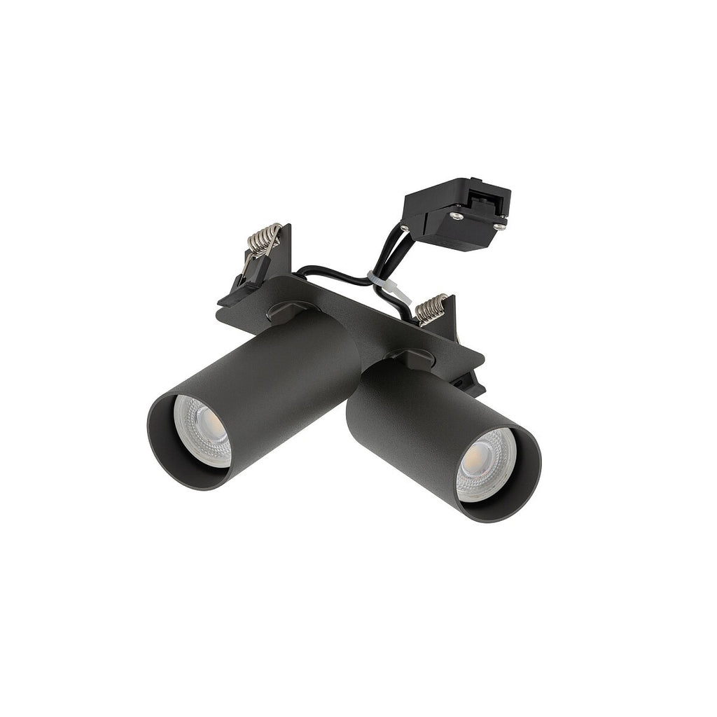 Nowodvorski Reflektorek / Spot FOURTY SURFACE 10W only LED 50/60Hz - Stal lakierowana - Umbra gray 11473