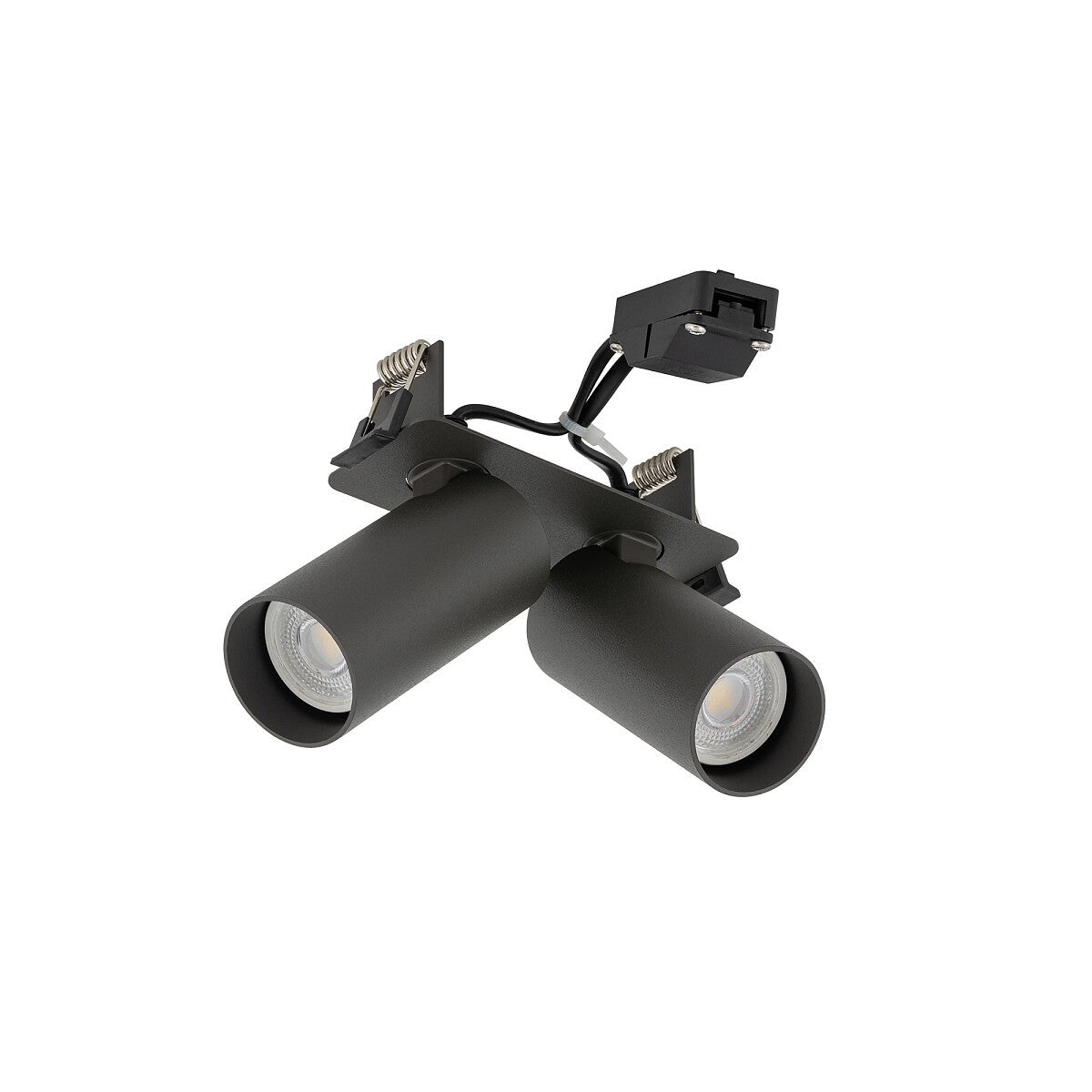 Nowodvorski Reflektorek / Spot FOURTY SURFACE 10W only LED 50/60Hz - Stal lakierowana - Umbra gray 11473