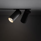 Nowodvorski Reflektorek / Spot FOURTY SURFACE 10W only LED 50/60Hz - Stal lakierowana - Umbra gray 11473
