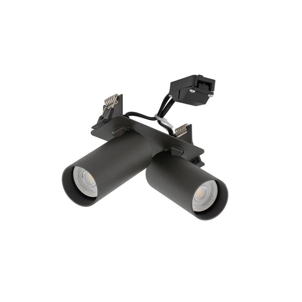 Nowodvorski Reflektorek / Spot FOURTY SURFACE 10W only LED 50/60Hz - Stal lakierowana - Umbra gray