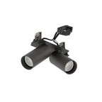 Nowodvorski Reflektorek / Spot FOURTY SURFACE 10W only LED 50/60Hz - Stal lakierowana - Umbra gray