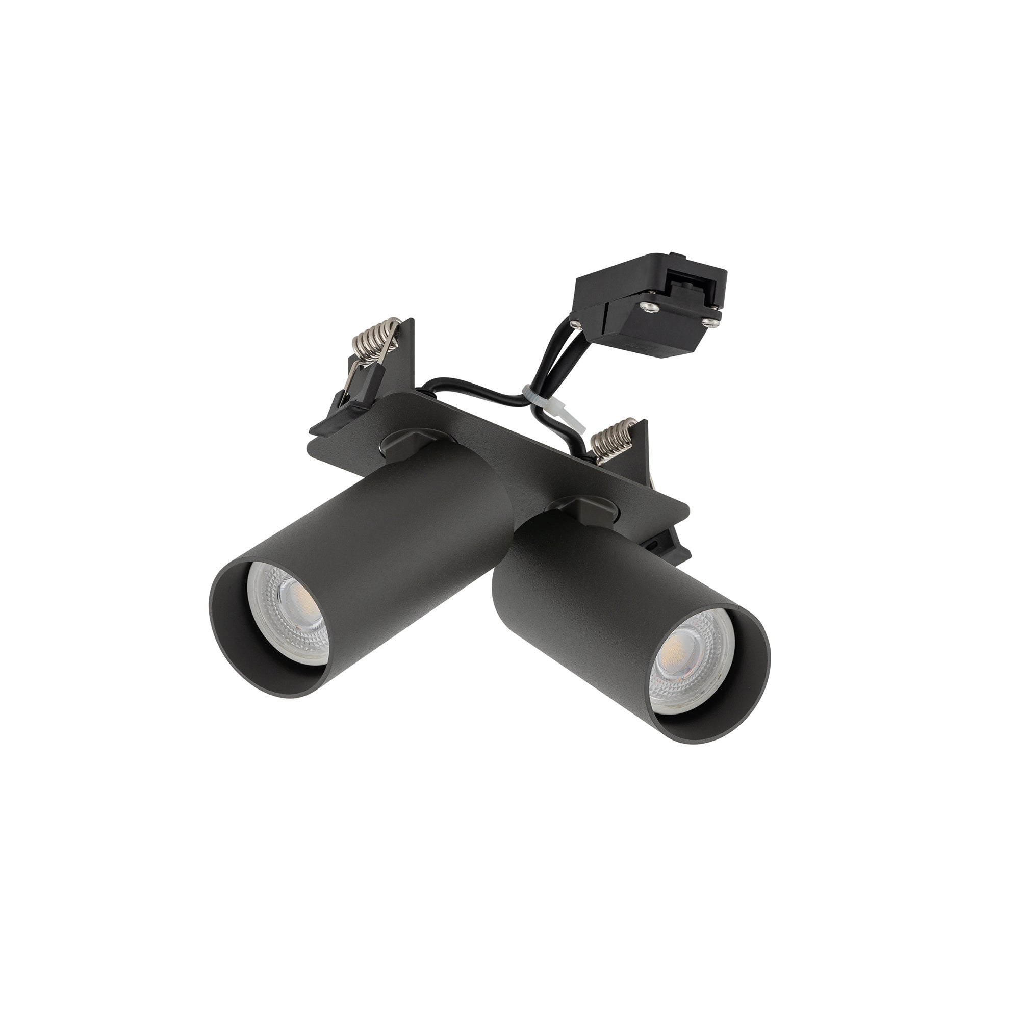 Nowodvorski Reflektorek / Spot FOURTY SURFACE 10W only LED 50/60Hz - Stal lakierowana - Umbra gray