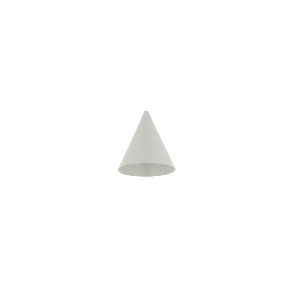 Nowodvorski Klosz / Oprawa CAMELEON ZENITH XS - Stal lakierowana - Silk gray