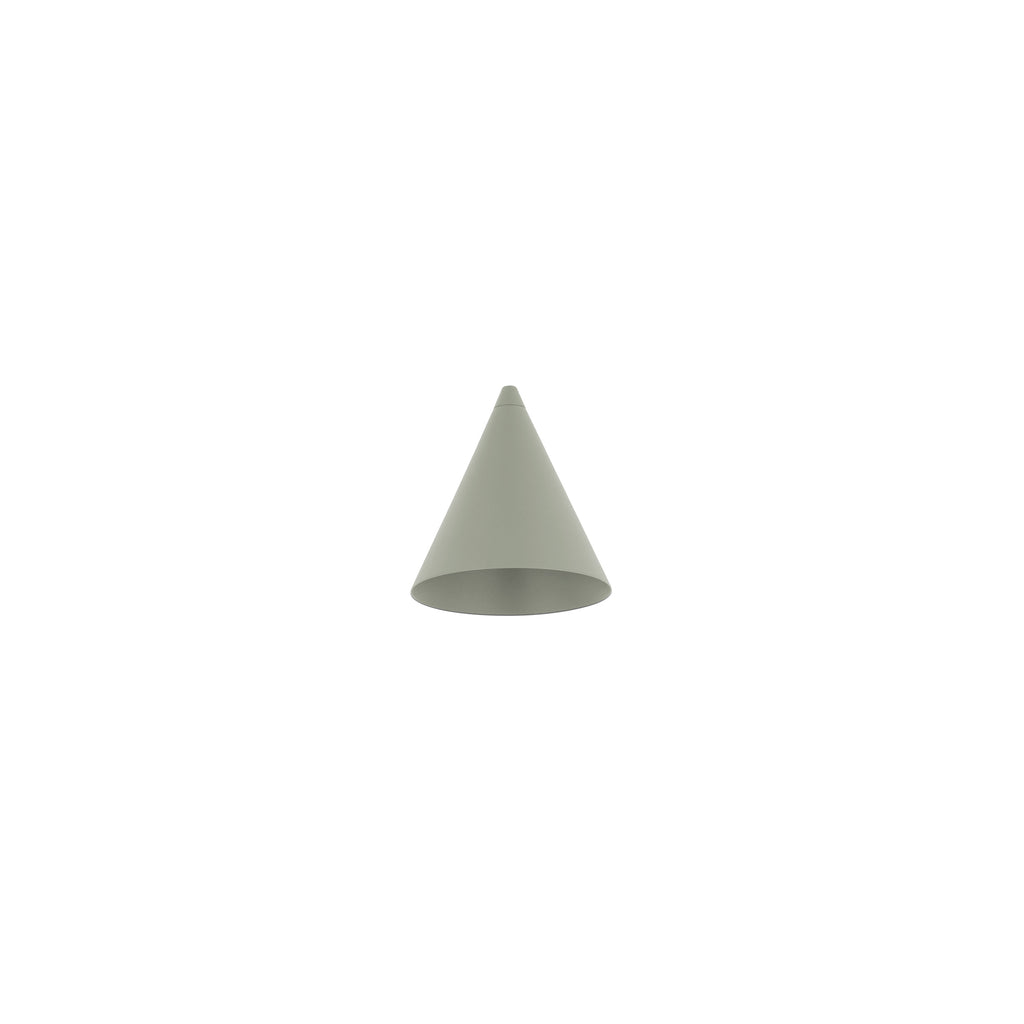 Nowodvorski Klosz / Oprawa CAMELEON ZENITH XS - Stal lakierowana - Sage green