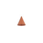 Nowodvorski Klosz / Oprawa CAMELEON ZENITH XS - Stal lakierowana - Terracotta