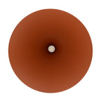 Nowodvorski Lampa wisząca ZENITH L 20W only LED 50/60Hz - Stal lakierowana - Terracotta