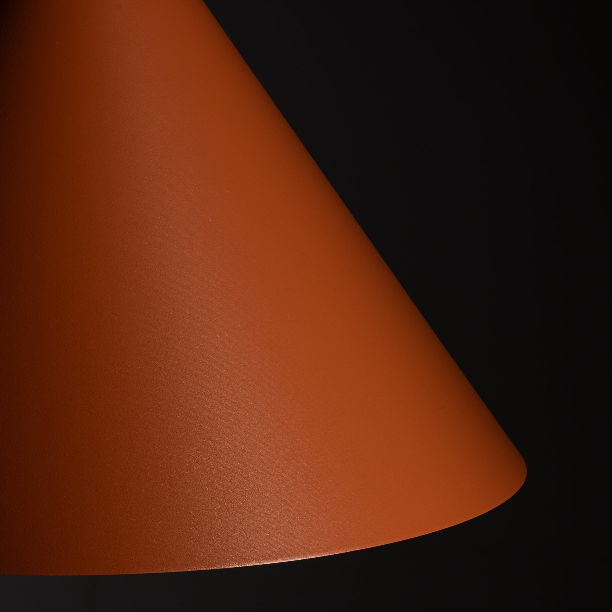 Nowodvorski Lampa wisząca ZENITH L 20W only LED 50/60Hz - Stal lakierowana - Terracotta