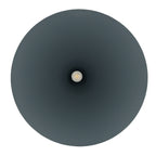 Nowodvorski Lampa wisząca ZENITH L 20W only LED 50/60Hz - Stal lakierowana - Umbra blue