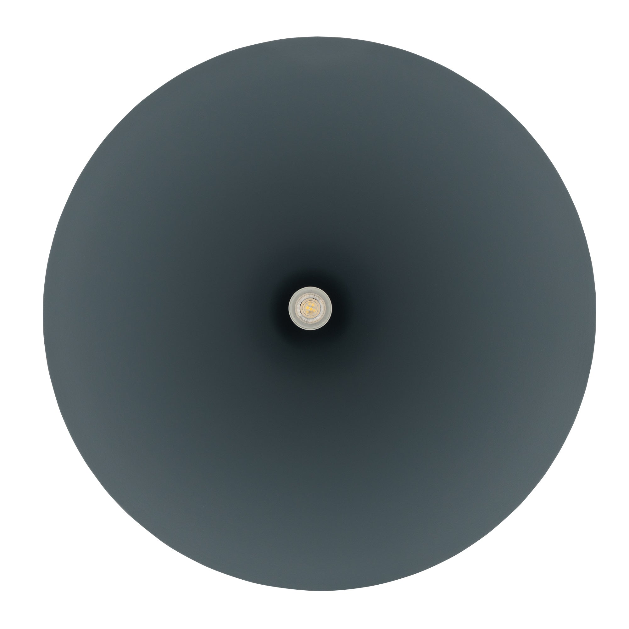 Nowodvorski Lampa wisząca ZENITH L 20W only LED 50/60Hz - Stal lakierowana - Umbra blue