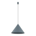 Nowodvorski Lampa wisząca ZENITH L 20W only LED 50/60Hz - Stal lakierowana - Umbra blue 11484