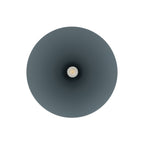 Nowodvorski Lampa wisząca ZENITH M 20W only LED 50/60Hz - Stal lakierowana - Umbra blue