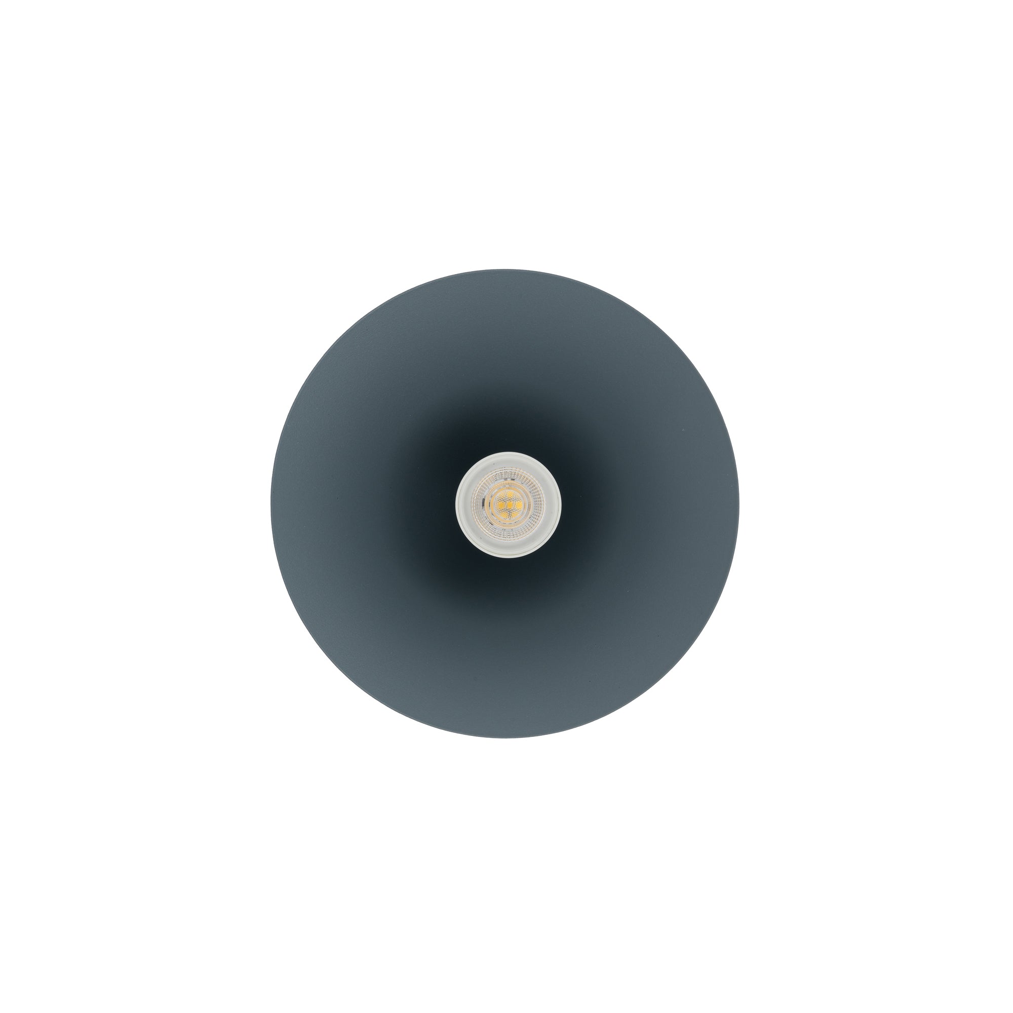 Nowodvorski Lampa wisząca ZENITH S 20W only LED 50/60Hz - Stal lakierowana - Umbra blue