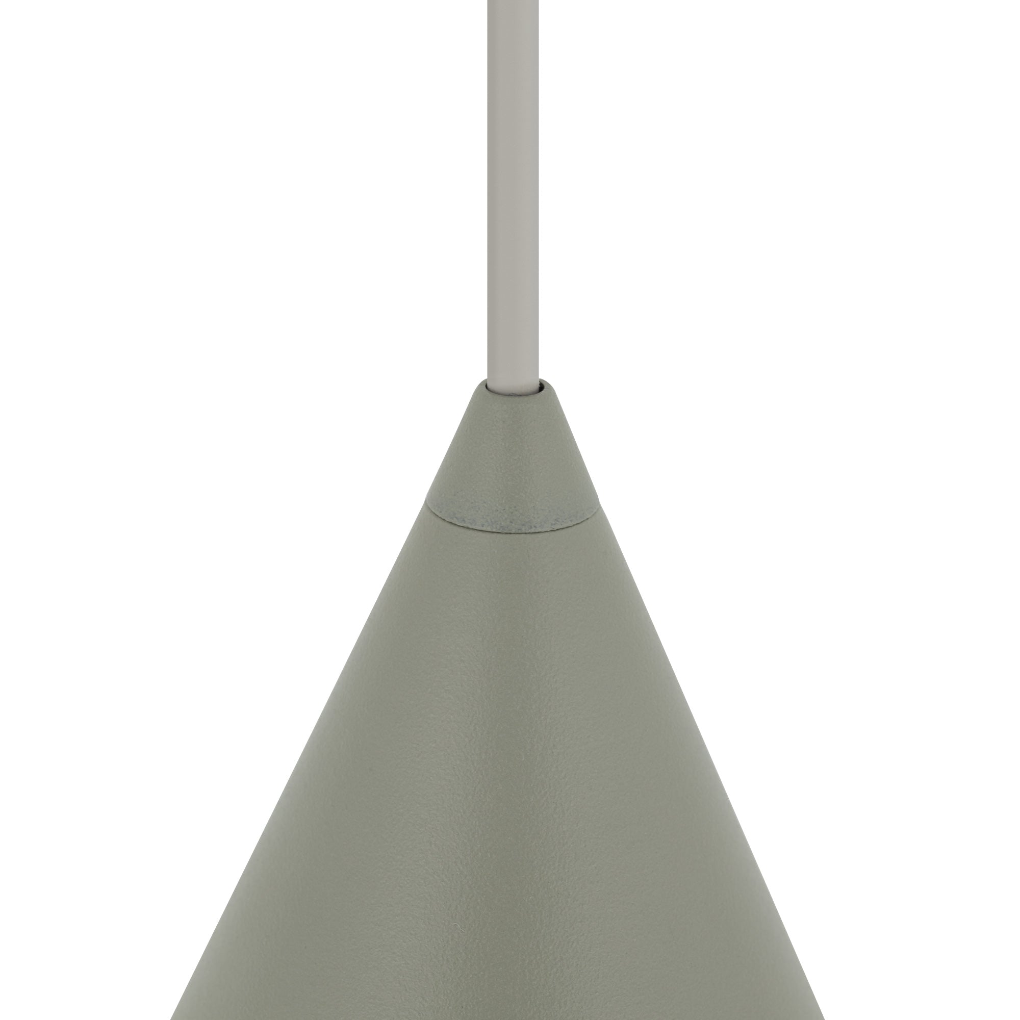 Nowodvorski Lampa wisząca ZENITH XS 10W only LED 50/60Hz - Stal lakierowana - Sage green