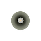 Nowodvorski Lampa wisząca ZENITH XS 10W only LED 50/60Hz - Stal lakierowana - Sage green