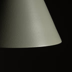 Nowodvorski Lampa wisząca ZENITH XS 10W only LED 50/60Hz - Stal lakierowana - Sage green