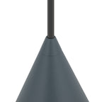 Nowodvorski Lampa wisząca ZENITH XS 10W only LED 50/60Hz - Stal lakierowana - Umbra blue