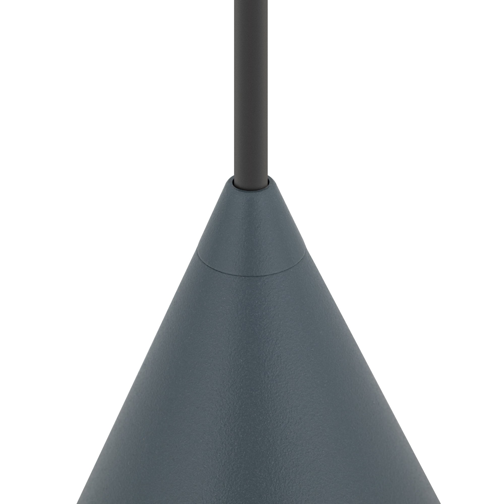 Nowodvorski Lampa wisząca ZENITH XS 10W only LED 50/60Hz - Stal lakierowana - Umbra blue