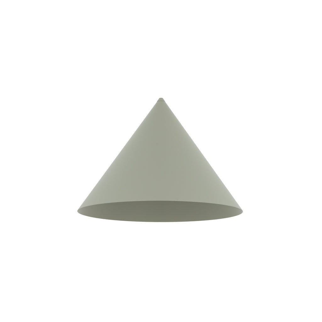 Nowodvorski Klosz / Oprawa CAMELEON ZENITH M - Stal lakierowana - Sage green