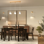 Maytoni Lampa stołowa Cabaret - Metal - Mosiądz MOD170TL-L8BS3K