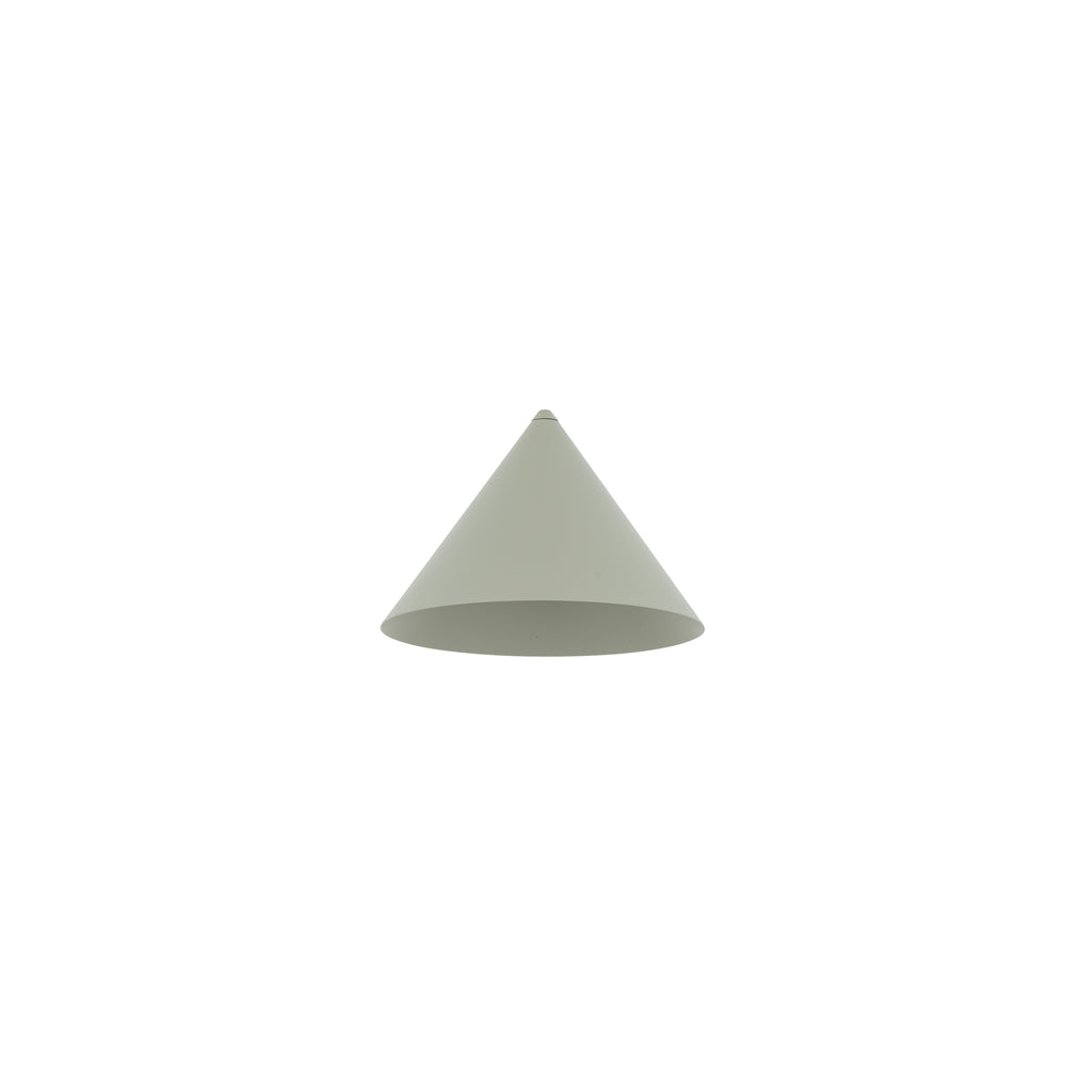 Nowodvorski Klosz / Oprawa CAMELEON ZENITH S - Stal lakierowana - Sage green