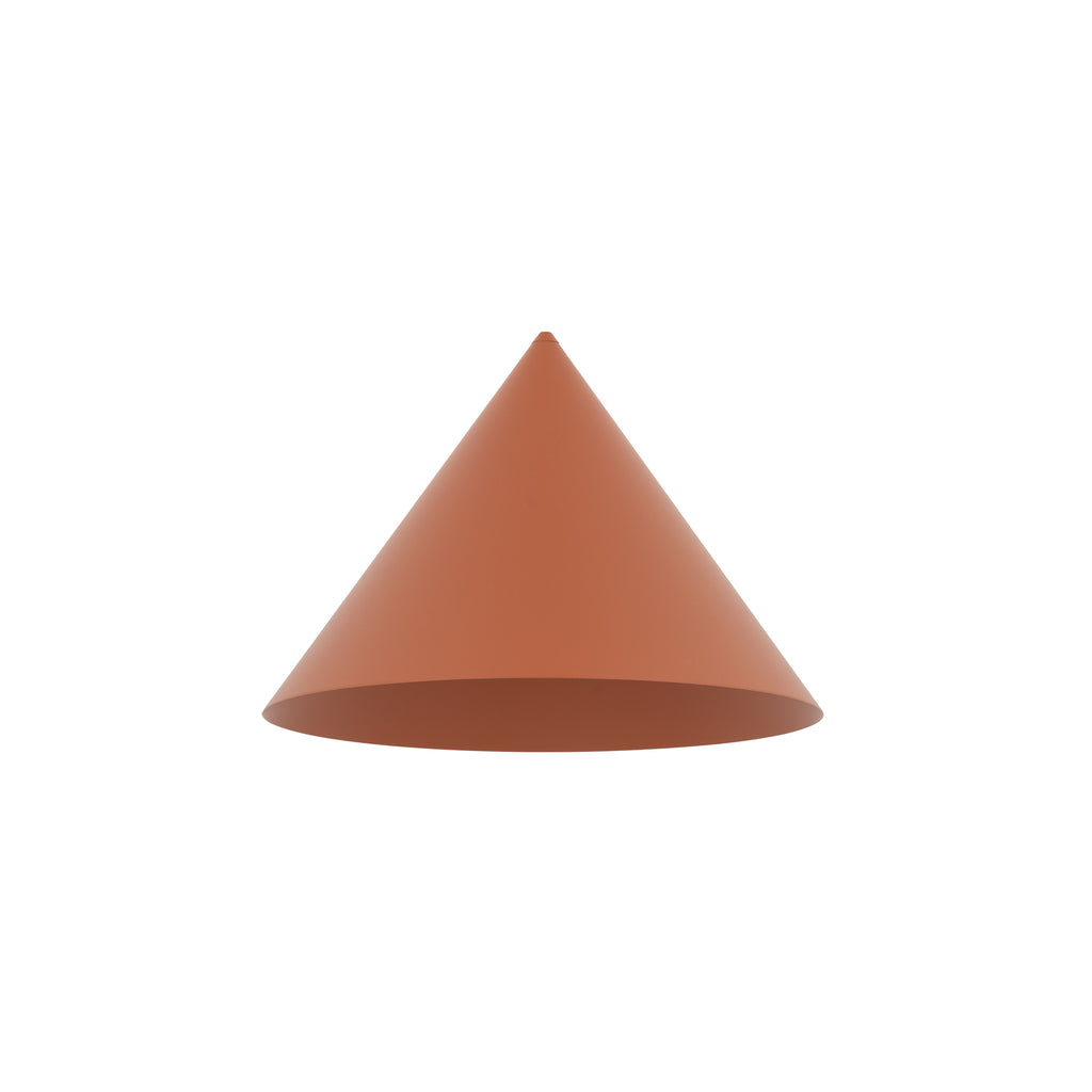 Nowodvorski Klosz / Oprawa CAMELEON ZENITH M - Stal lakierowana - Terracotta