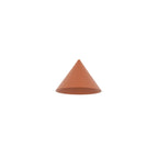 Nowodvorski Klosz / Oprawa CAMELEON ZENITH S - Stal lakierowana - Terracotta
