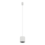Nowodvorski Lampa wisząca POINT DUO 10W only LED 50/60Hz - Stal lakierowana - Biały