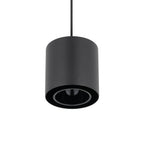 Nowodvorski Lampa wisząca POINT DUO 10W only LED 50/60Hz - Stal lakierowana - Czarny II