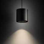 Nowodvorski Lampa wisząca POINT DUO 10W only LED 50/60Hz - Stal lakierowana - Czarny II 11512