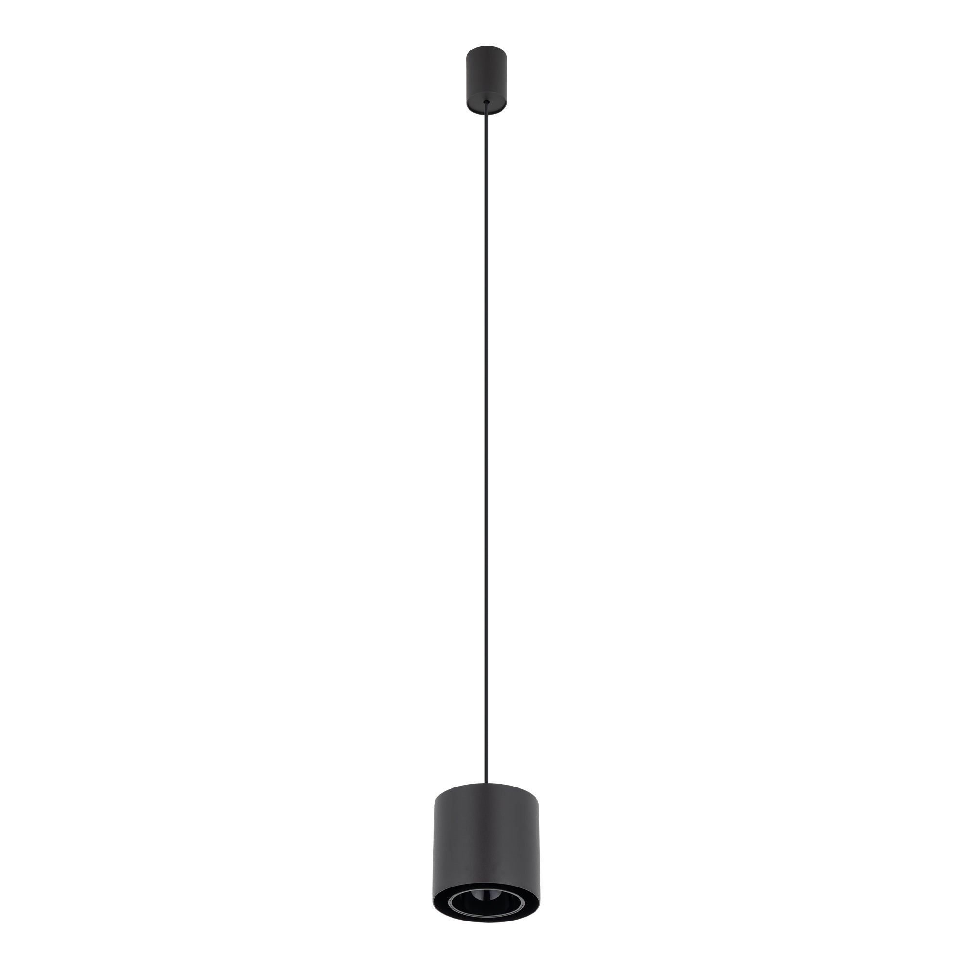 Nowodvorski Lampa wisząca POINT DUO 10W only LED 50/60Hz - Stal lakierowana - Czarny II