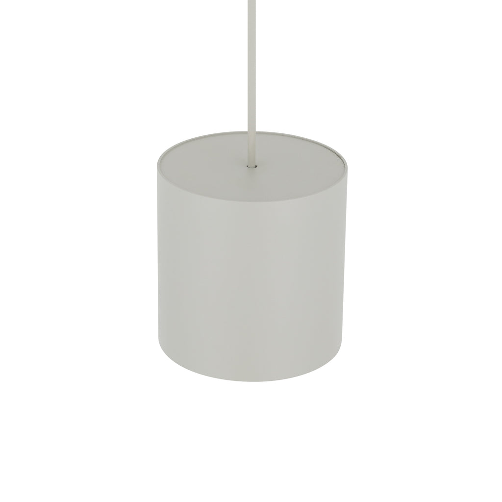 Nowodvorski Lampa wisząca POINT DUO 10W only LED 50/60Hz - Stal lakierowana - Silk gray