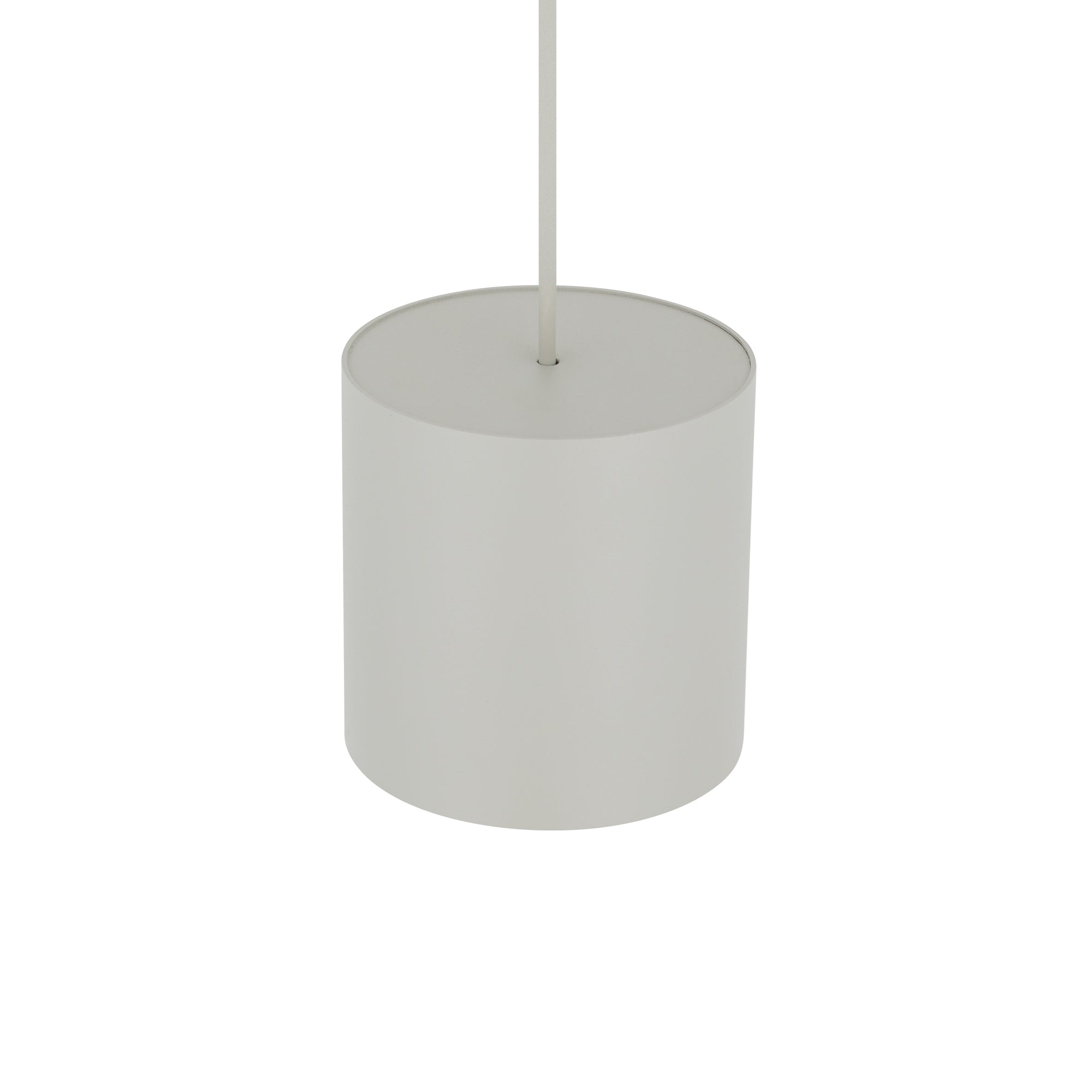 Nowodvorski Lampa wisząca POINT DUO 10W only LED 50/60Hz - Stal lakierowana - Silk gray
