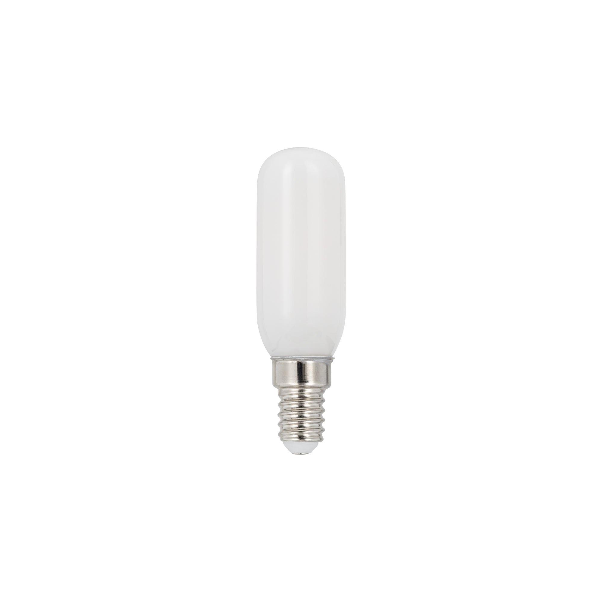 Nowodvorski BULB LED E14, T25, 4W E14 50/60Hz - Szkło - Biały