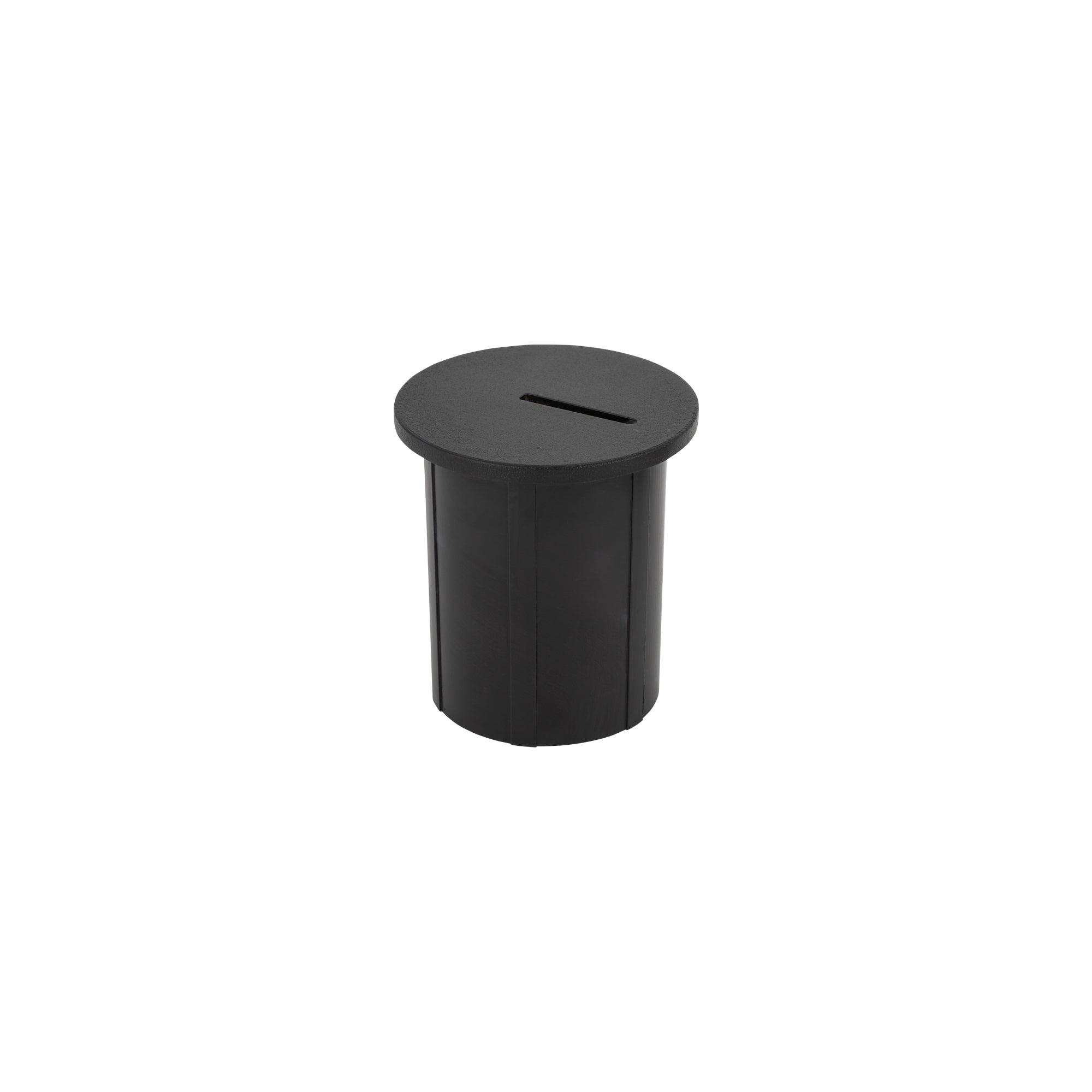 Nowodvorski Lampa ścienna wbudowana ABBY LED 3W 220-230 50/60 IP54 - Aluminium lakierowane - Czarny 11528