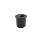 Nowodvorski Lampa ścienna wbudowana AVA LED 3W 220-230 50/60 IP54 - Aluminium lakierowane - Czarny 11530