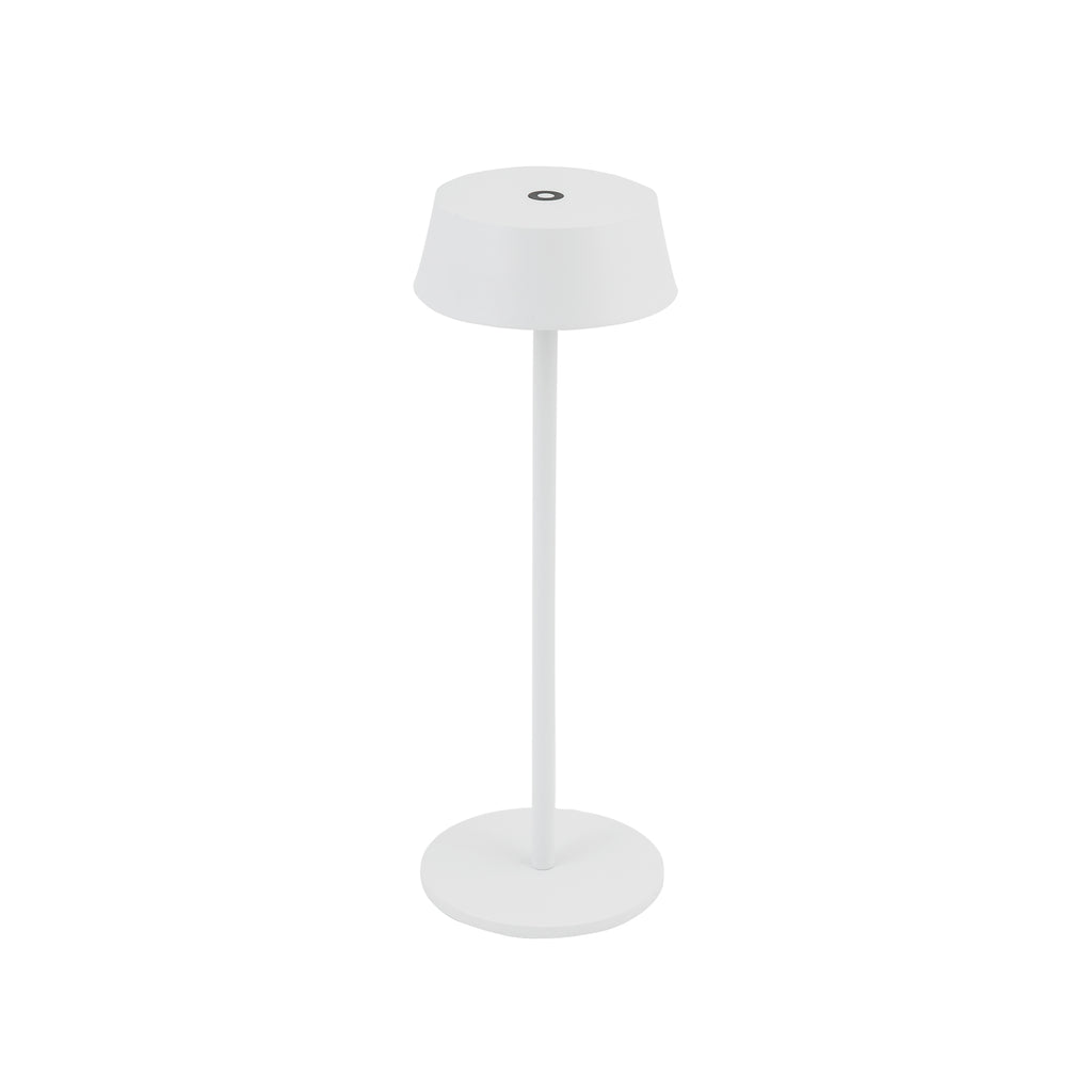 Nowodvorski Lampa przenośna AMY LED 2W 5 IP54 - Aluminium lakierowane - Biały 11531