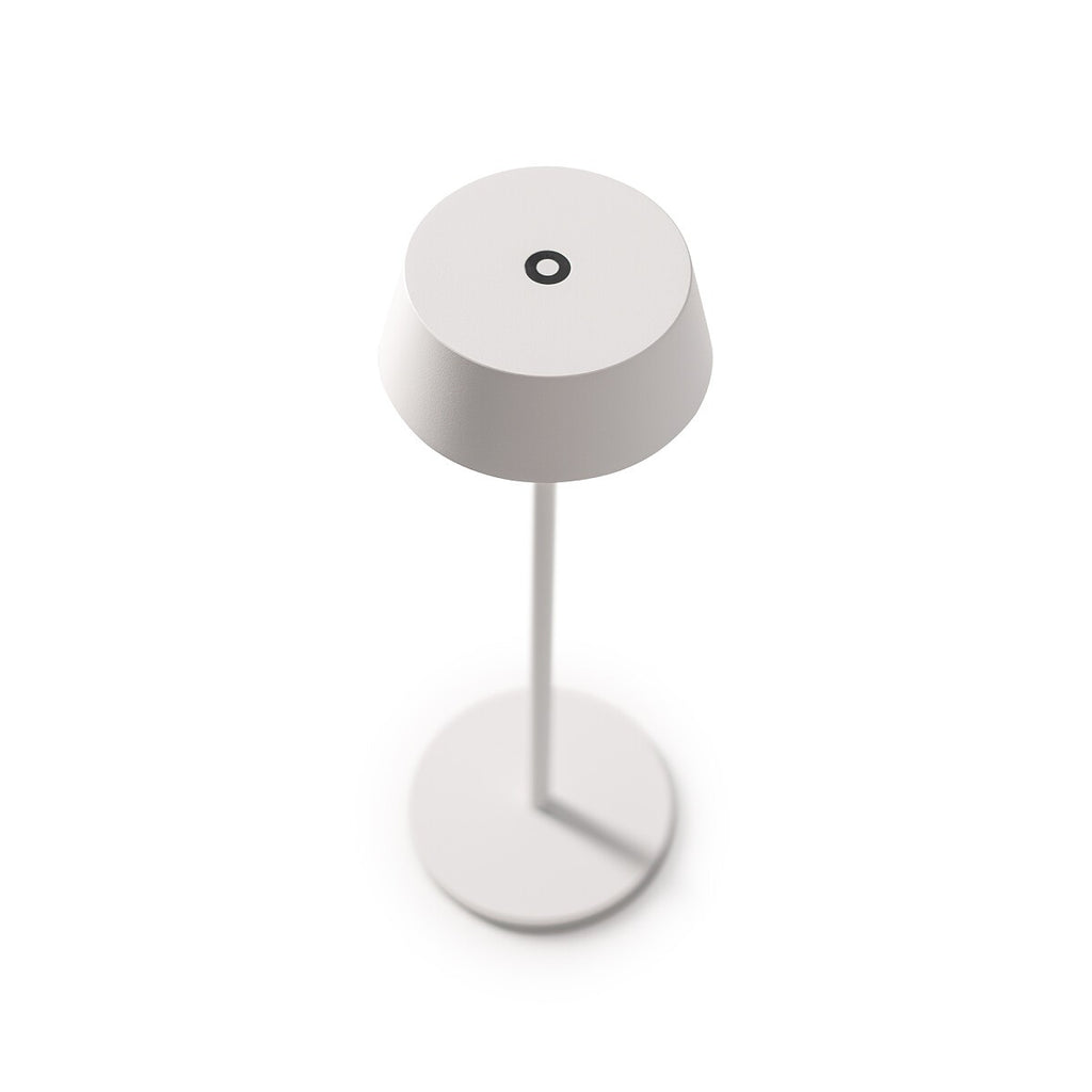 Nowodvorski Lampa przenośna AMY LED 2W 5 IP54 - Aluminium lakierowane - Biały 11531