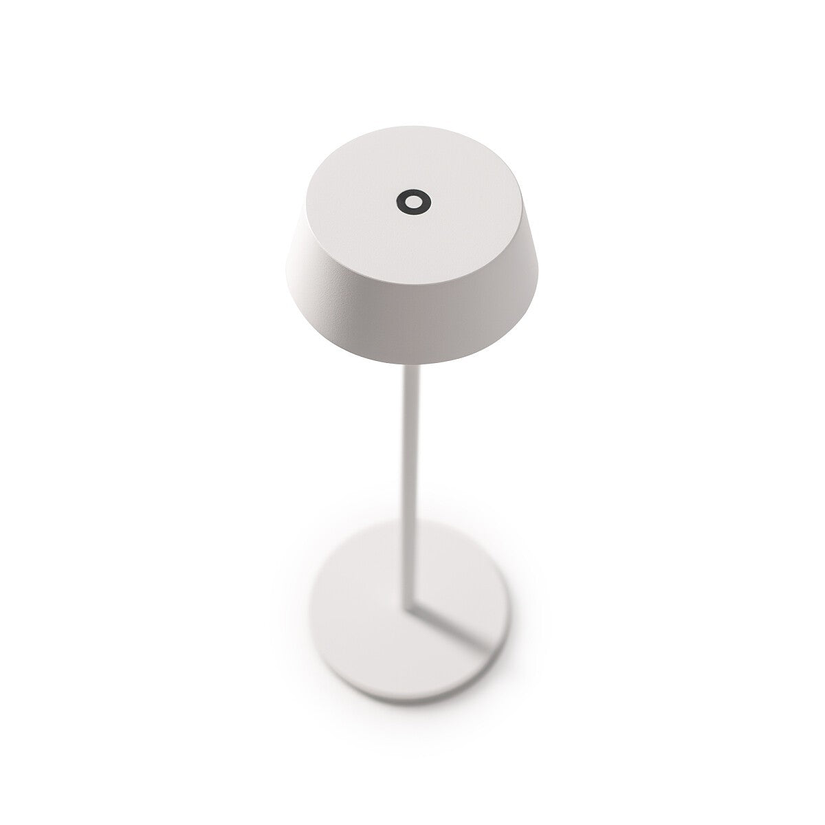 Nowodvorski Lampa przenośna AMY LED 2W 5 IP54 - Aluminium lakierowane - Biały 11531